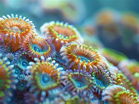  Yellowgrove Coral: Discover This Colorful Reef Dweller With Its Intricate Tentacles And Vibrant Hue!